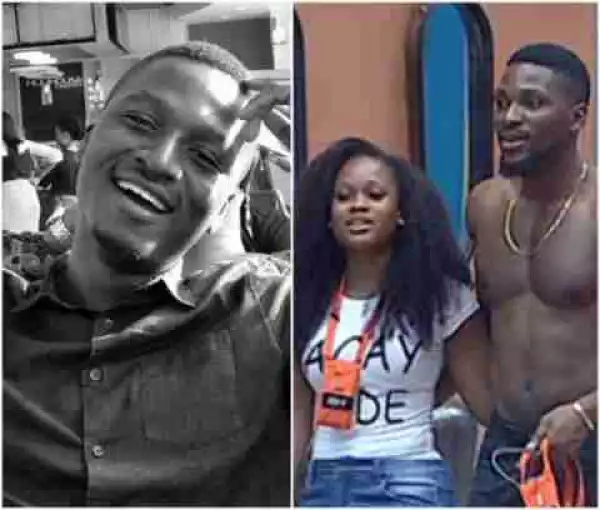 #BBNaija: ‘Dear lashes FC, I never hated your Queen’ – Tobi’s Brother writes to Cee-c’s fans